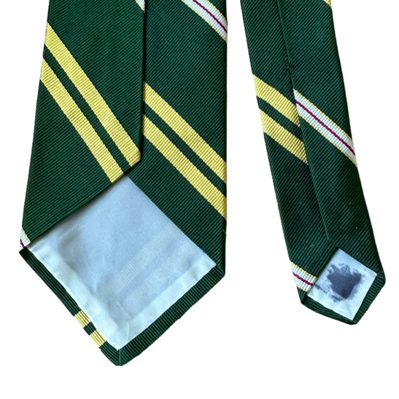 Brooks Brothers 100% Silk Tie-Vintage - Picture 2 of 4
